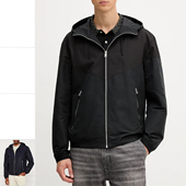 50544135 Hugo 10272507 时尚 休闲连帽夹克外套 Boss黑标 男士