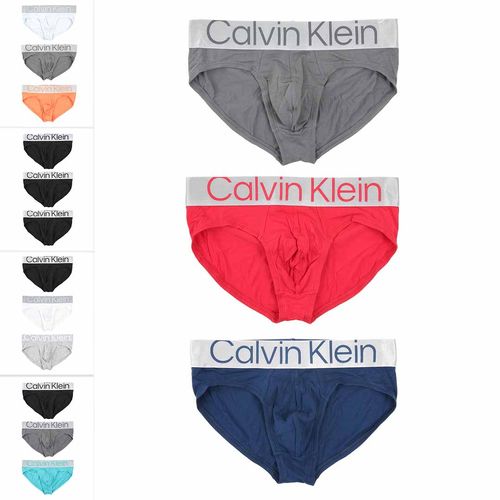 CalvinKlein男3件装三角内裤