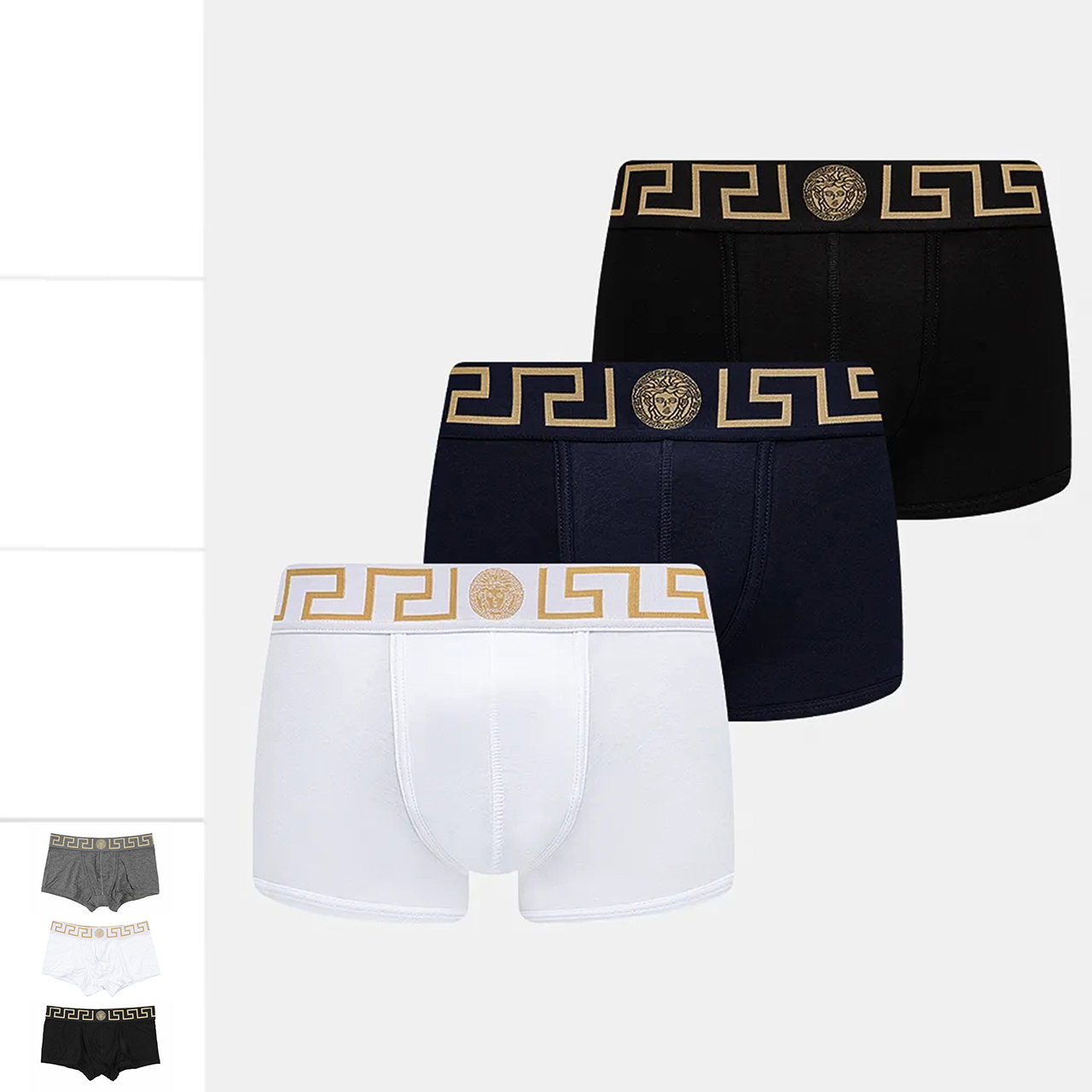 Versace/范思哲男士四角内裤