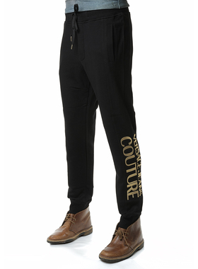 Versace/范思哲VJ 男士奢潮金标时尚长裤休闲裤79GAAT05 CF01T