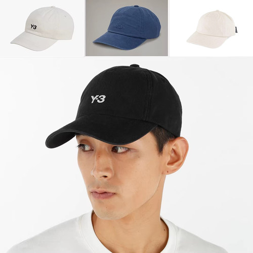 Y3Y-3时尚潮牌棒球帽