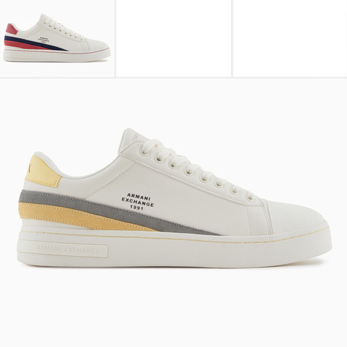 Armani/阿玛尼低帮休闲鞋