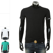 D2次方 休闲圆领短袖 男士 DSQUARED2 修身 弹力时尚 T恤 D9M3S5460