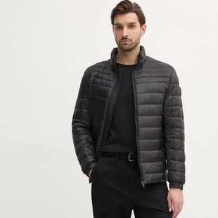 Boss橙标 50530822 男士 休闲保暖棉夹克外套 10254441 时尚 Hugo