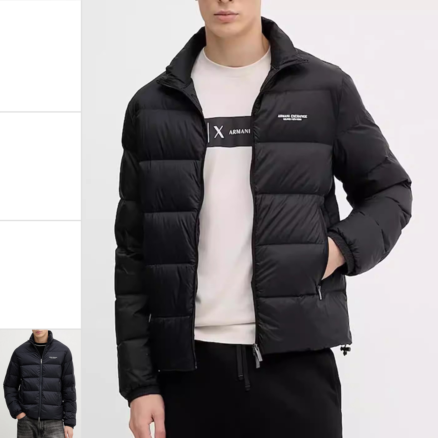 Armani/阿玛尼男士羽绒服