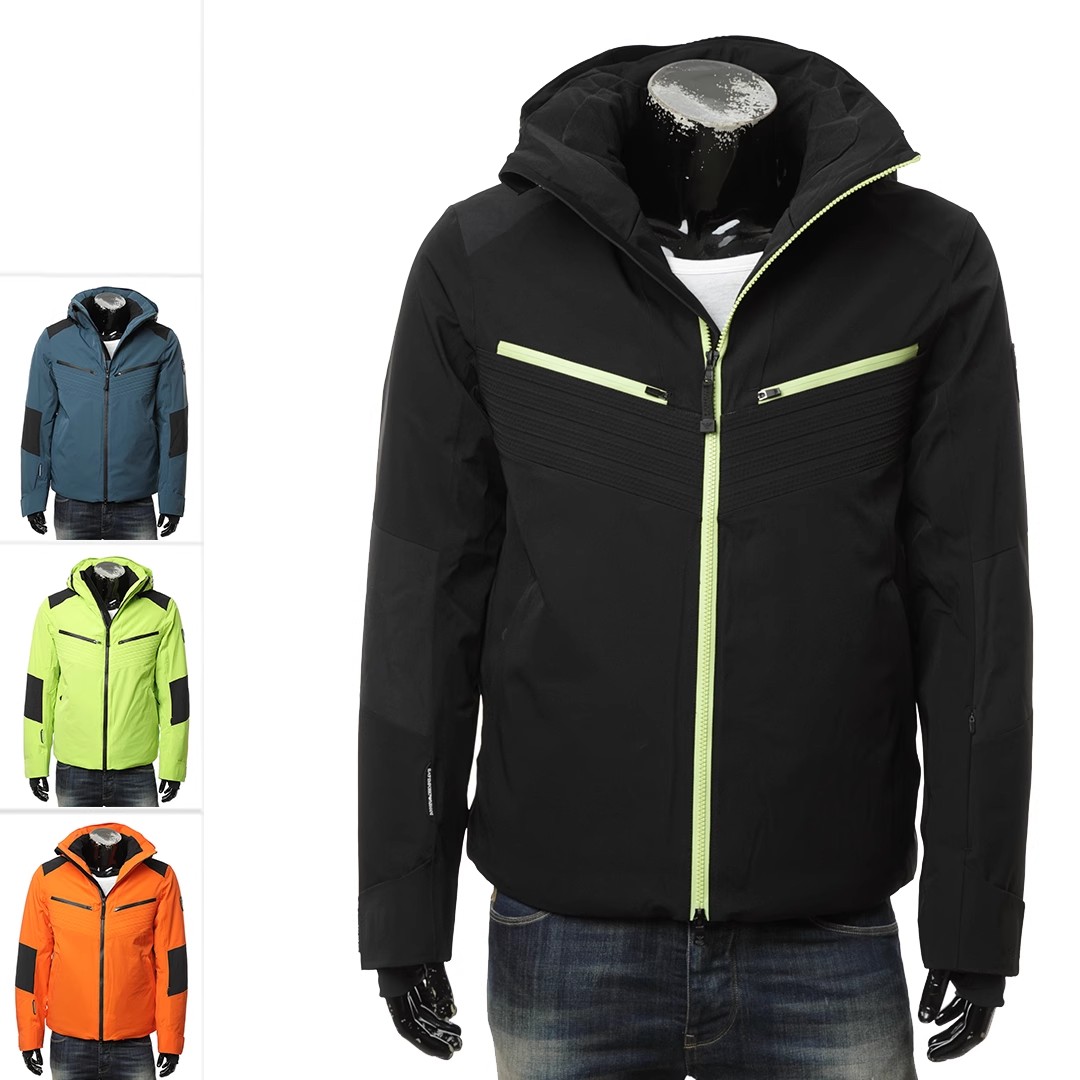 Armani/阿玛尼男士户外保暖外套