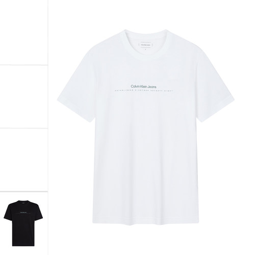 CalvinKlein/凯文克莱短袖T恤