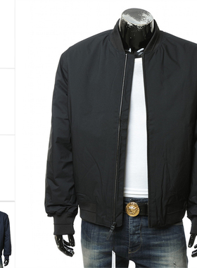 Calvin Klein CK 卡尔文克雷恩 男士时尚休闲夹克 00040EM567