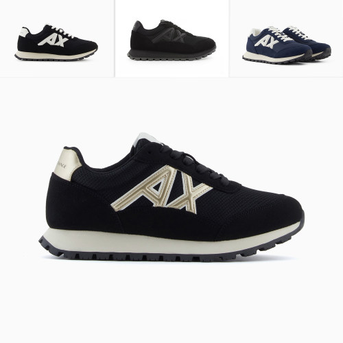 Armani/阿玛尼低帮休闲鞋