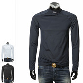 Boss绿标 T恤 男士 Hugo 时尚 休闲圆领简约长袖 50534388 10269930