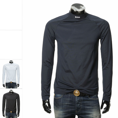 HugoBoss男士长袖T恤
