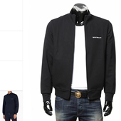 阿玛尼EA 外套卫衣 男士 Armani 时尚 立领开衫 EM001386 AF10790
