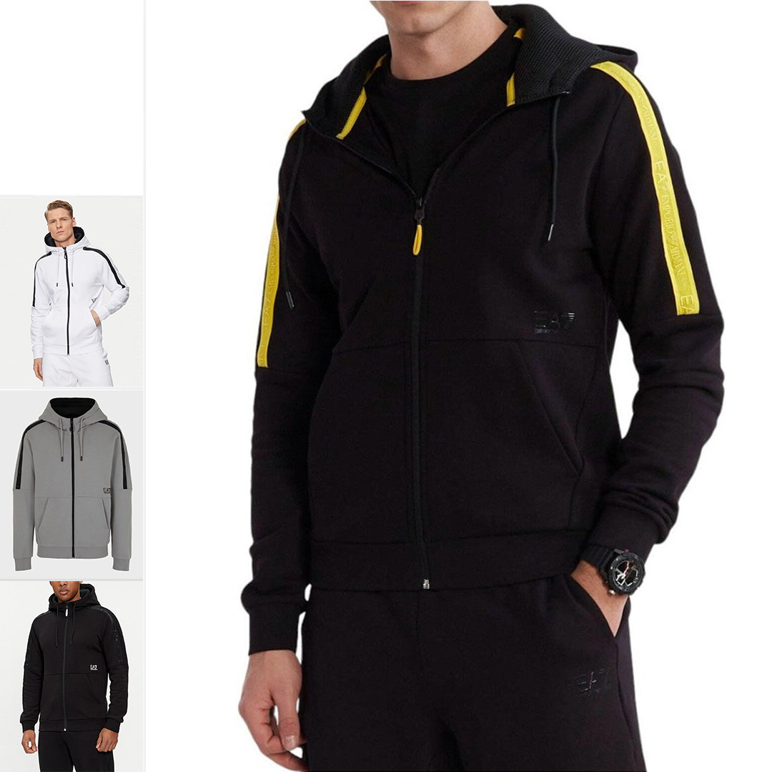 Armani/阿玛尼男士卫衣外套