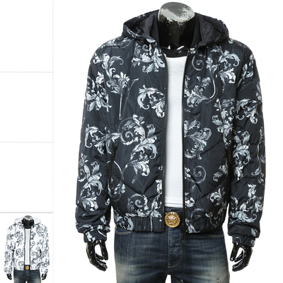 Versace/范思哲男士棉衣外套