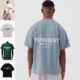 男士 潮牌字母LOGO印花时尚 休闲短袖 REPRESENT 圆领T恤 M05149