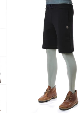 PAUL SMITH 保罗史密斯潮牌经典彩色小马休闲短裤M2R-429R-KZEBRA