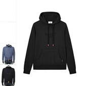 MOU00O Bally CO054 简约奢华经典 连帽卫衣 巴利正品 男士