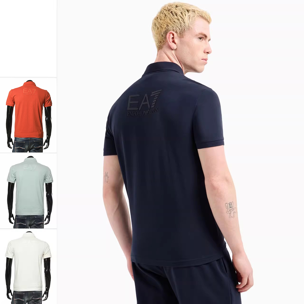 Armani/阿玛尼男士POLO衫