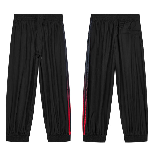 Y3Y-3男士潮牌宽松长裤休闲裤