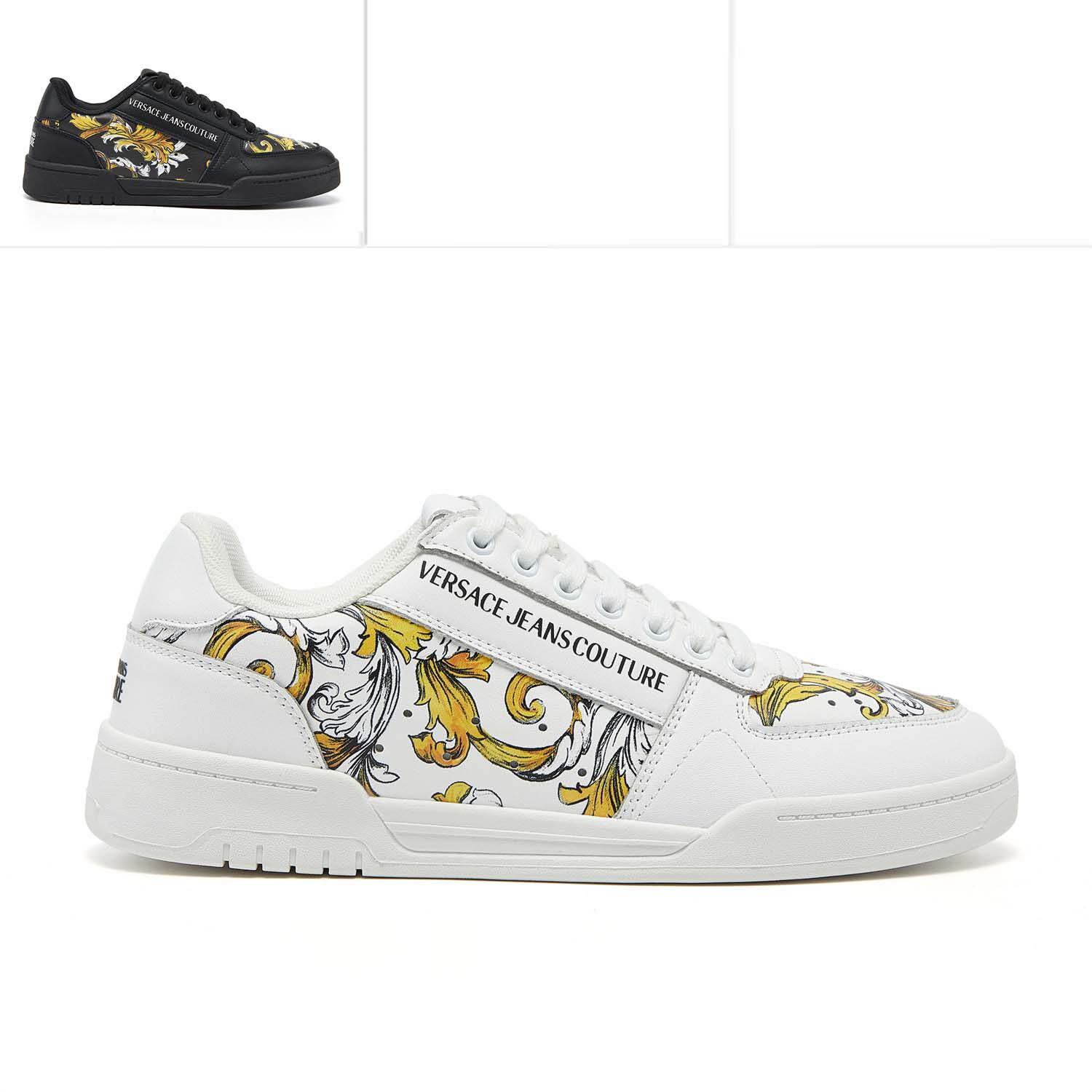 Versace/范思哲低帮休闲鞋