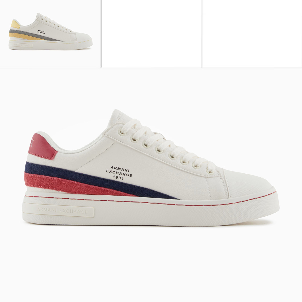 Armani/阿玛尼低帮休闲鞋