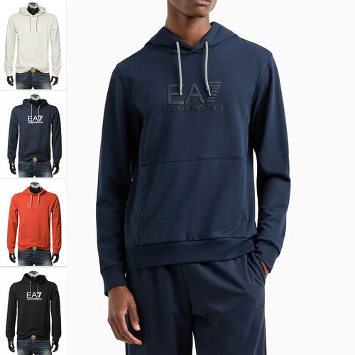 Armani/阿玛尼连帽卫衣