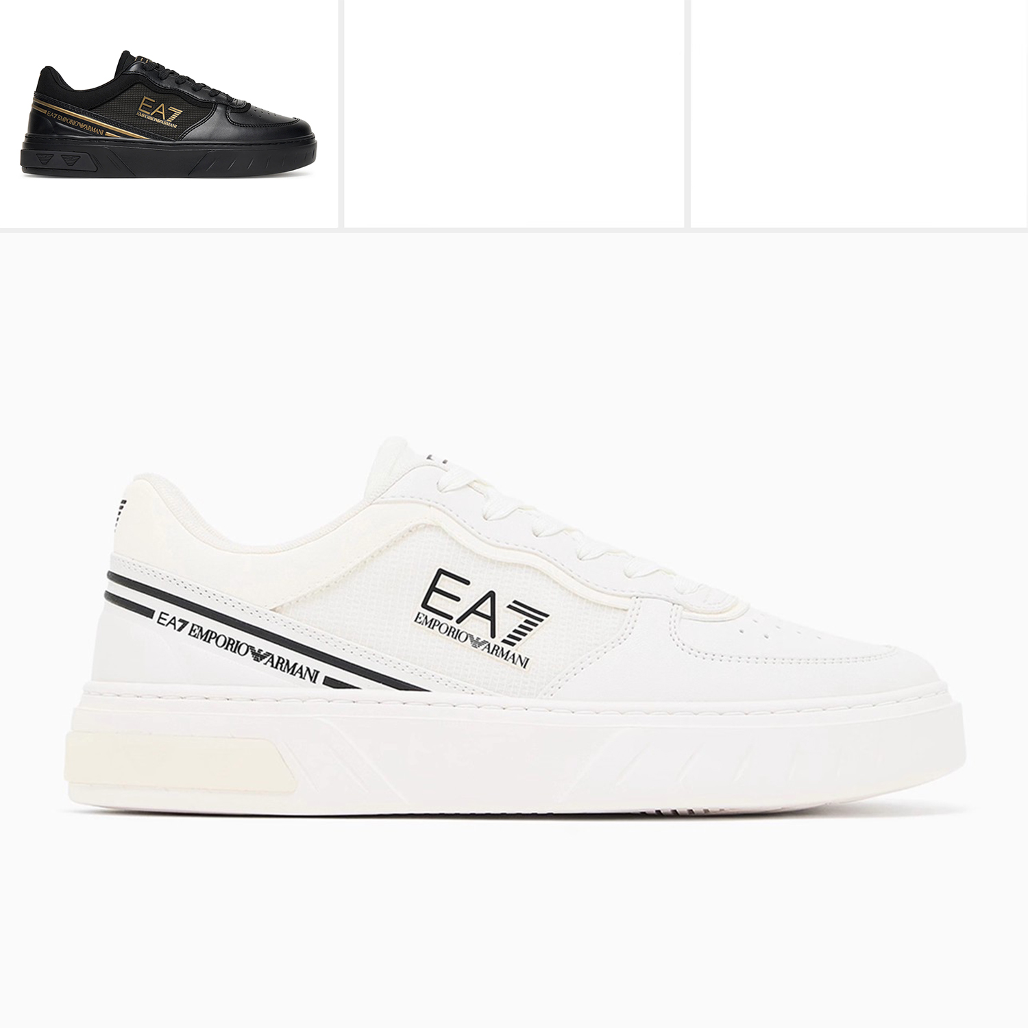 Armani/阿玛尼男士休闲鞋