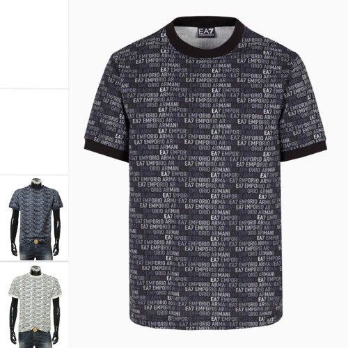 Armani/阿玛尼男士短袖T恤