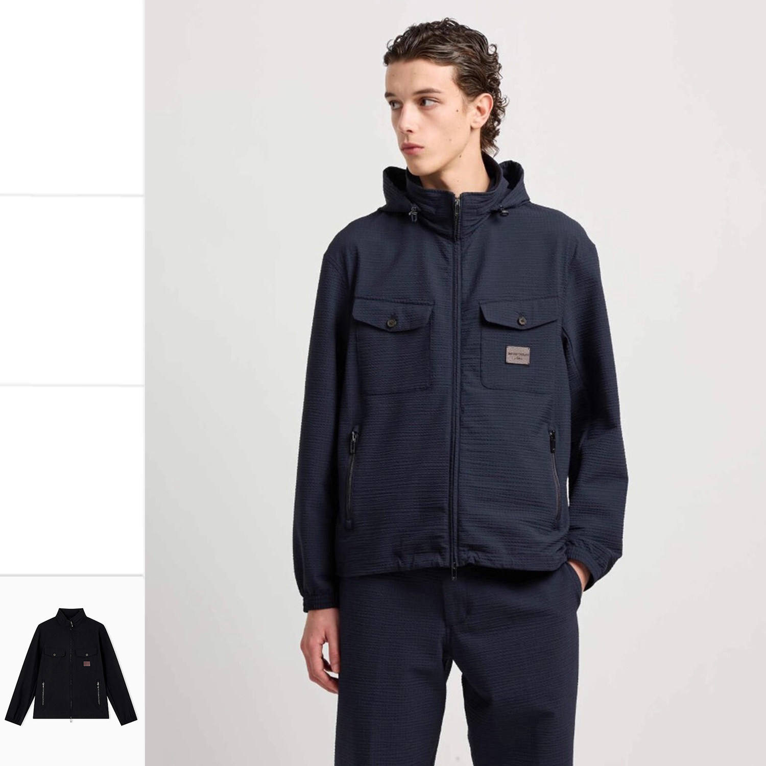 Armani/阿玛尼男士夹克