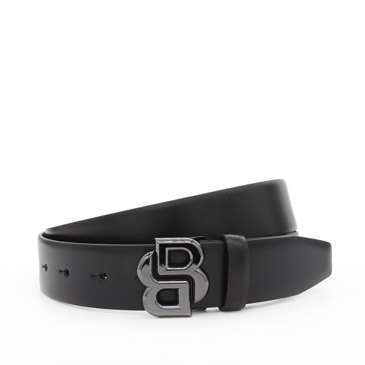 HugoBoss男士真皮皮带