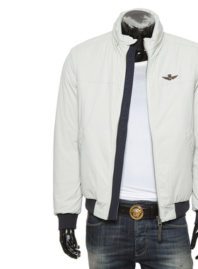 Aeronautica Militare AM 空军 男保暖棉夹克 252AB3026UCT03264