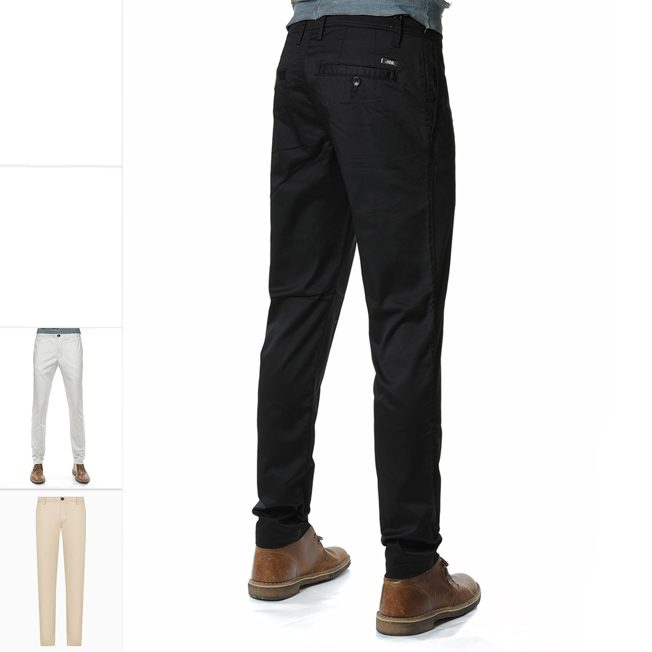 Armani/阿玛尼AX男士商务休闲裤