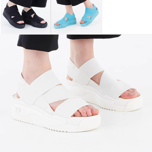 Y3Y-3男士时尚潮牌凉鞋