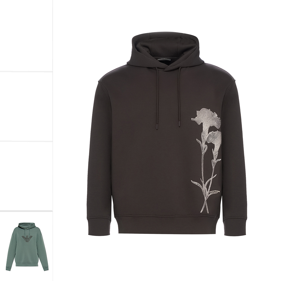 Armani/阿玛尼男士卫衣