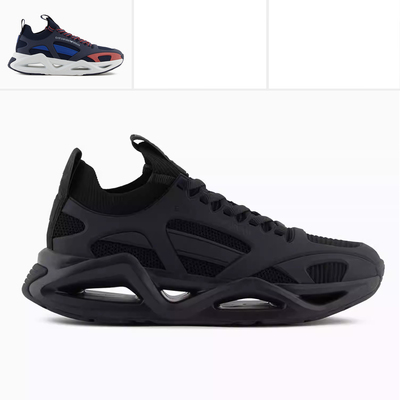 Armani/阿玛尼EA7男士运动鞋