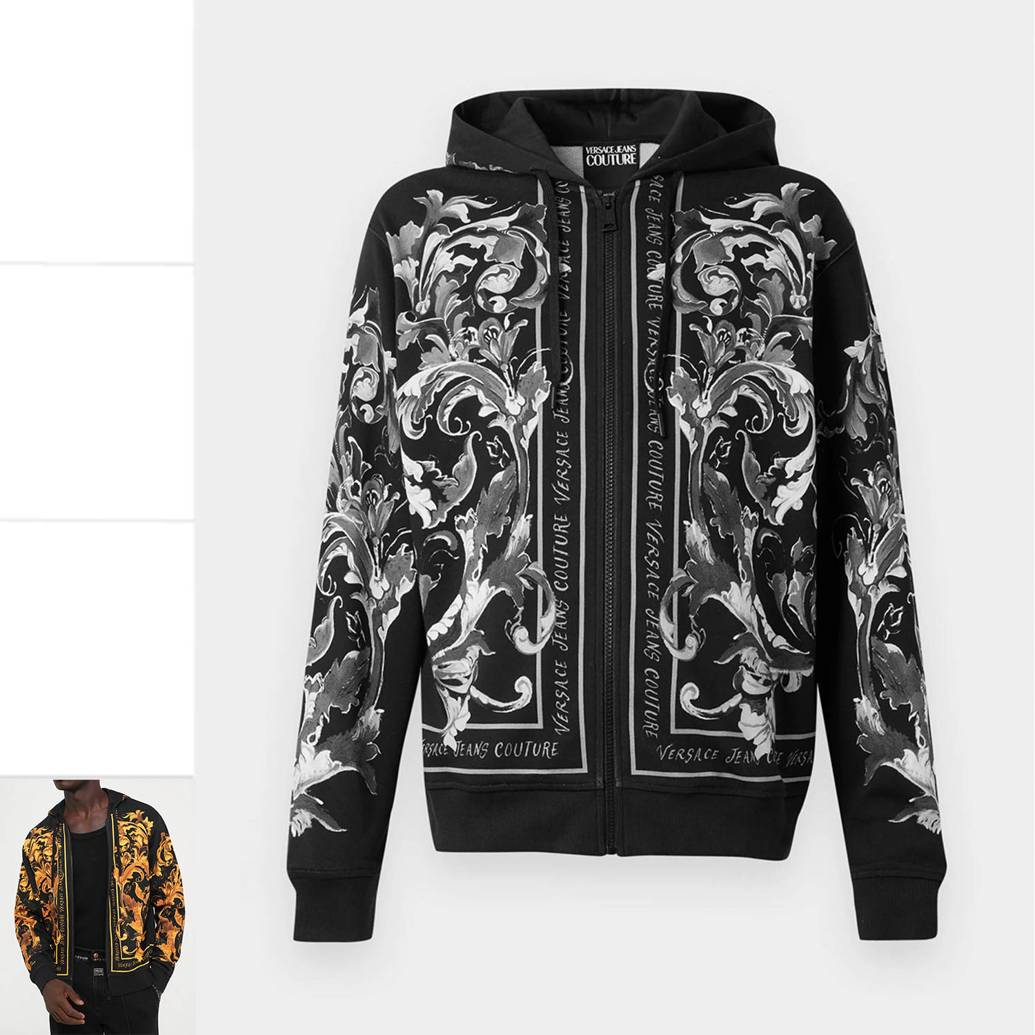 Versace/范思哲男士卫衣