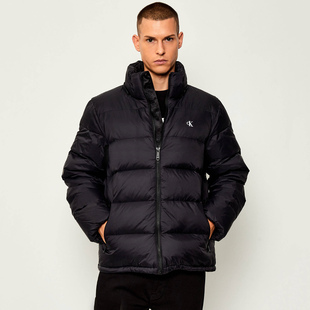 Calvin Klein Jeans CK 男士时尚加厚保暖外套羽绒服 LV04RC518G