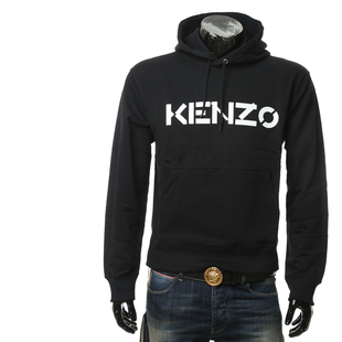 休闲连帽套头卫衣 logo印花时尚 FA65SW3004MD 男士 KENZO高田贤三