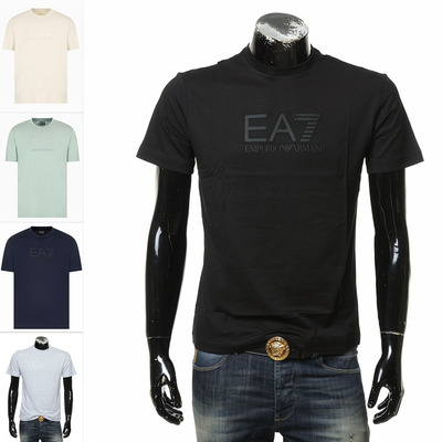 Armani/阿玛尼男士休闲短袖T恤