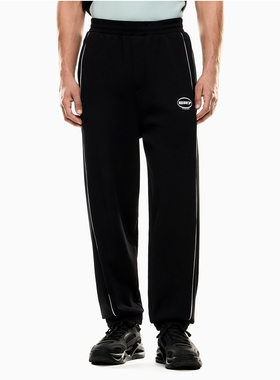 Armani/阿玛尼 EA7 男士时尚运动直筒长裤休闲裤7M000987 AF12660