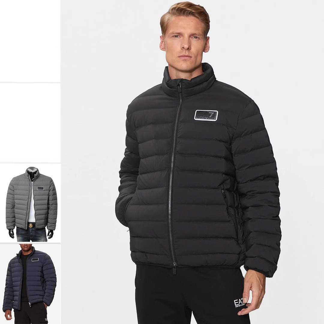 Armani/阿玛尼男士羽绒服外套