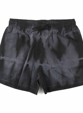 Armani/阿玛尼 EA 男士渐变扎染沙滩短裤休闲裤 EM000583 AF12363