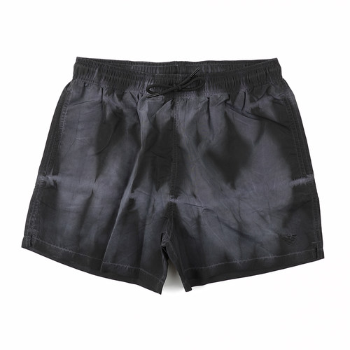 Armani/阿玛尼男渐变扎染沙滩裤