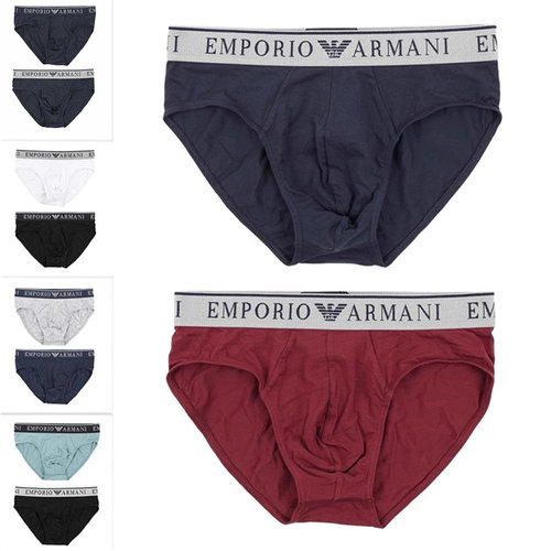 ArmaniEA阿玛尼男士三角内裤