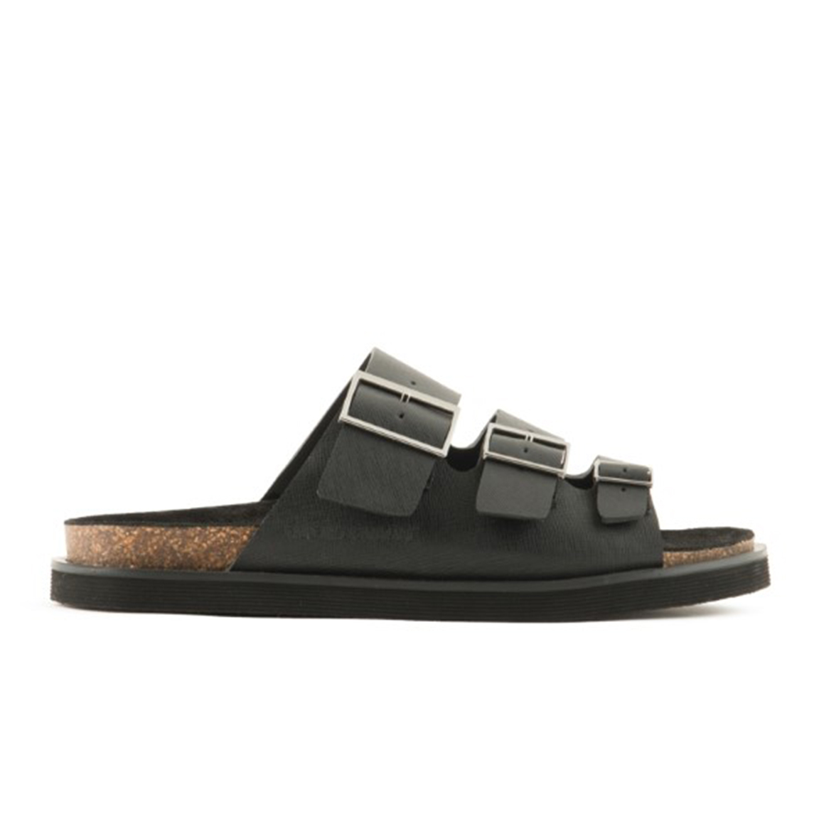 Armani/阿玛尼男士休闲凉鞋