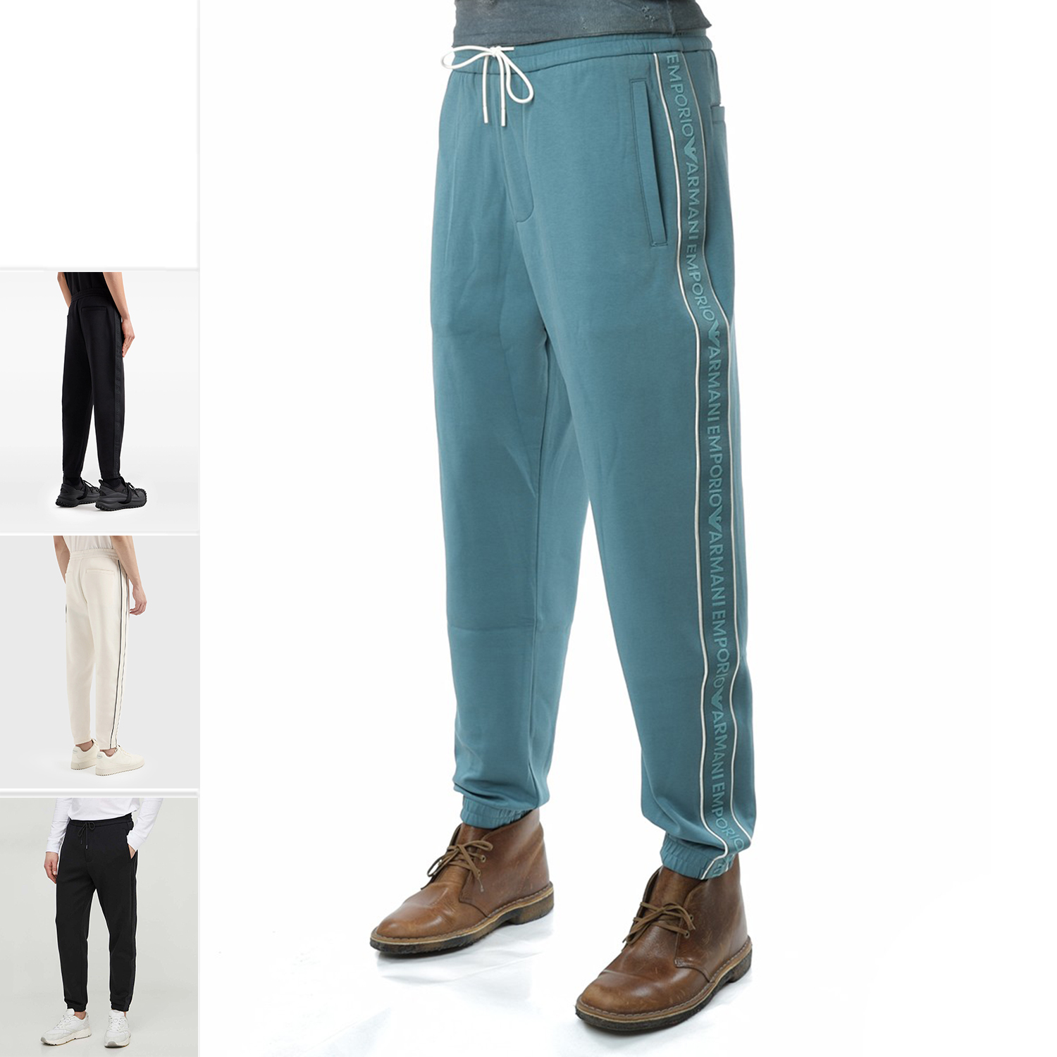 阿玛尼男士长裤休闲裤