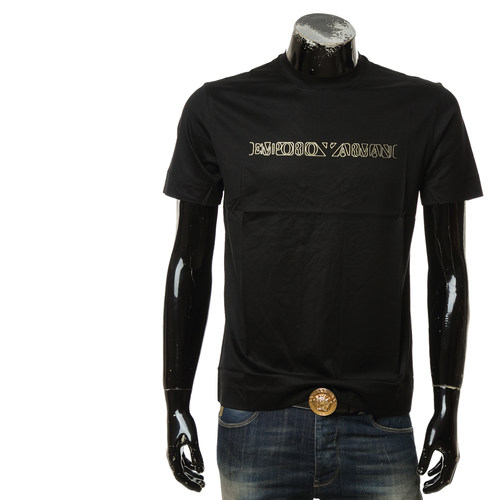 Armani/阿玛尼短袖T恤男