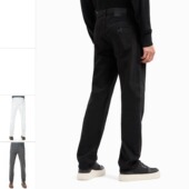 时尚 男士 直脚长裤 休闲牛仔裤 Z1ZRZ Armani 6DZJ13 阿玛尼AX