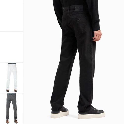 Armani/阿玛尼男士休闲牛仔裤