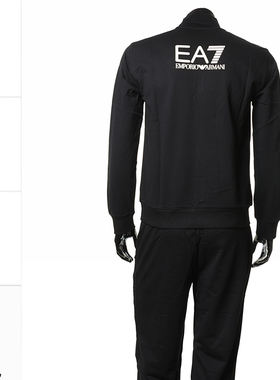 Armani/阿玛尼EA7 男士时尚休闲简约运动套装 7M000234 AF13512
